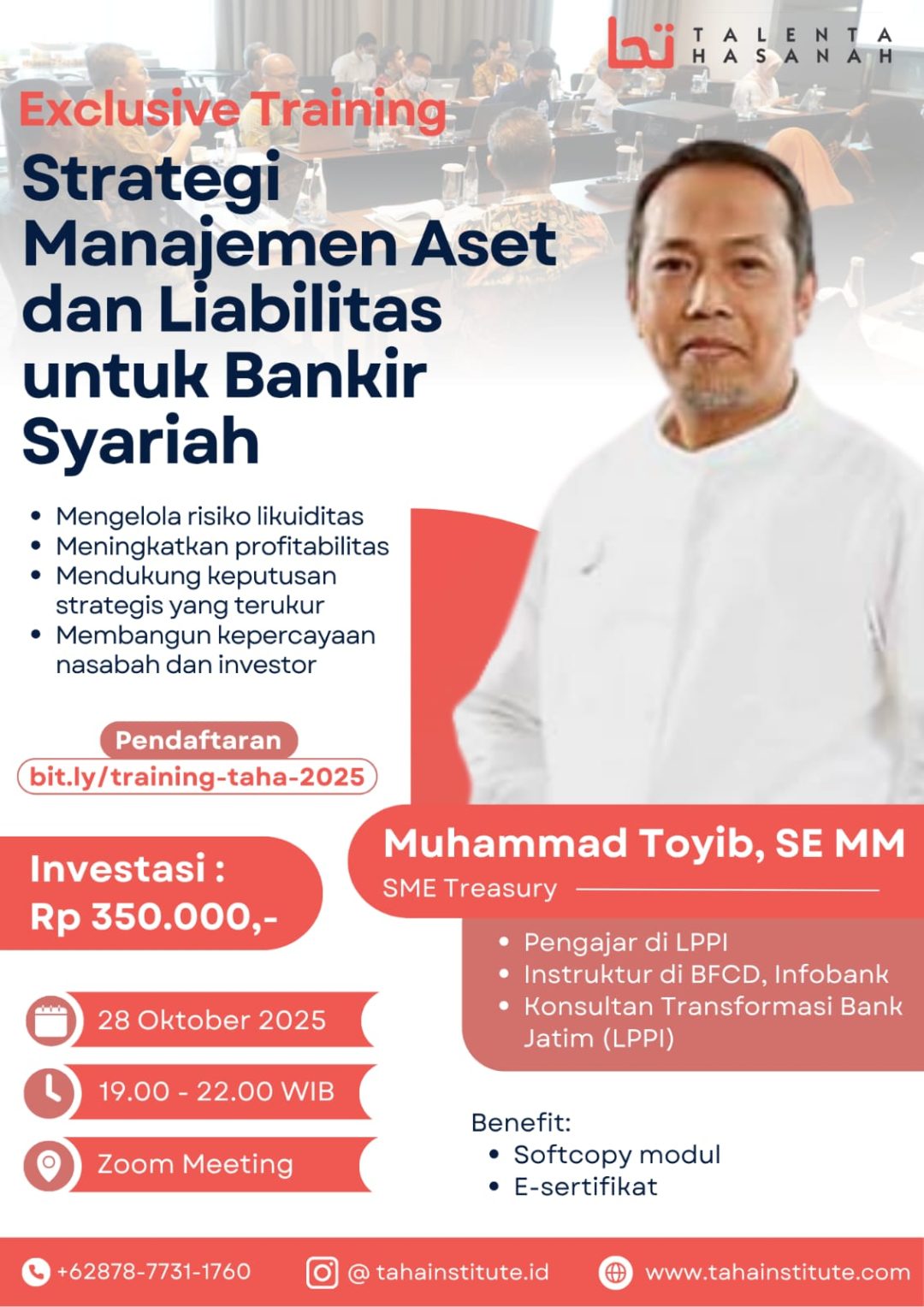 Strategi Manajemen Aset dan Liabilitas untuk Bankir Syariah